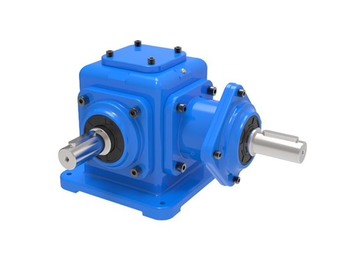 KT螺旋錐齒輪轉向器